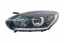 MAGNETI MARELLI 711307024486 Фара ліва з мотором регулювання
