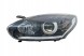 MAGNETI MARELLI 711307024486 Фара ліва з мотором регулювання