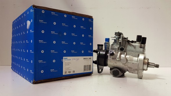 Perkins 8922A130G Новий інжекторний насос delphi 8922a130g 8922a131g 8922a132g 8922a133g