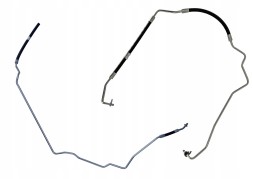EACS GK21-3E586-AC GK21-3A713-AB Трубка гідропідсилювача керма EACS комплект (напірний та зворотний шланг)