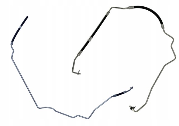EACS GK21-3E586-AC GK21-3A713-AB Трубка гідропідсилювача керма EACS комплект (напірний та зворотний шланг)