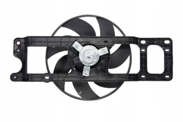 Denso DER37001 Denso вентилятор радіатора dacia logan der37001
