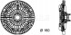 Mahle CFC 57 000P Mahle original cfc57000p віскозна муфта bmw e34/e39
