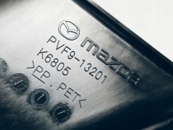 Mazda OE PVF9-13-200 ВПУСКНА ТРУБА ПОВІТРЯ MAZDA MX-5 MIATA 2022+ НОВА ОРИГІНАЛ