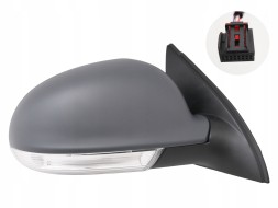 SRLine 9514524S MHM Дзеркало ЕЛЕ/ПІД VW GOLF УНІВЕРСАЛ 5 6 5К JETTA V 5 1К