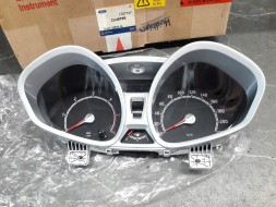 Ford OE 8U6T-10849-GL Лічильник Ford Fiesta MK7 06-10р