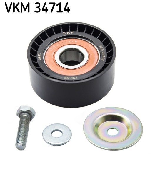 VKM 34714 SKF Шків