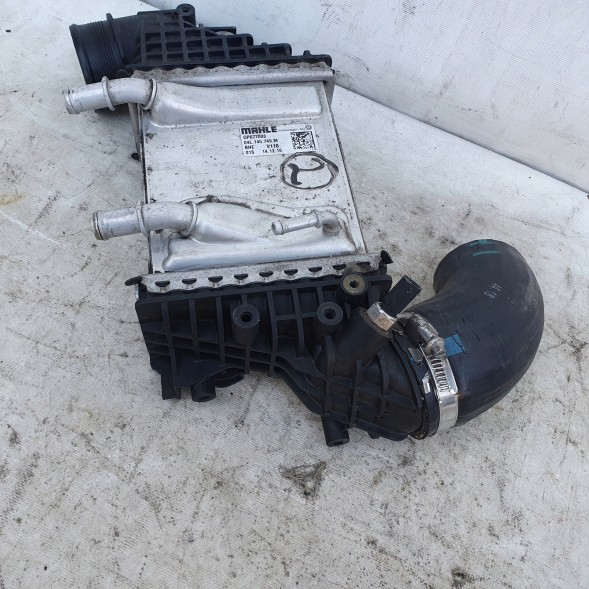 Volkswagen OE 04L145749M 04L145749m оригінальний інтеркулер vag для vw transporter 2,0 tdi 16-