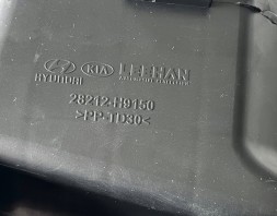 Kia OE 28212H9150 Резонатор повітряного фільтра KIA RIO OE