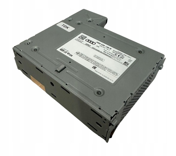 Audi OE 4M2035136R 4M2 035 136 R Зчитувач мультимедіа Audi 4M2035136R