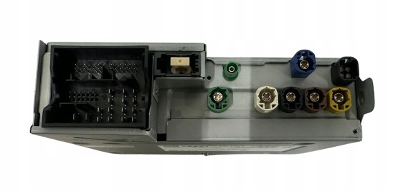 Audi OE 4M2035136R 4M2 035 136 R Зчитувач мультимедіа Audi 4M2035136R