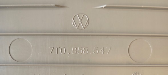 Volkswagen OE ДЗЕРКАЛО ЗАДНЬОГО ВИДУ ДЛЯ VW MULTIVAN TRANSPORTER T7 7T0868437 7T0868547 7T0857511