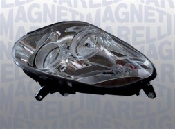 MAGNETI MARELLI 712463901110 Magneti marelli прожектор лівий fiat