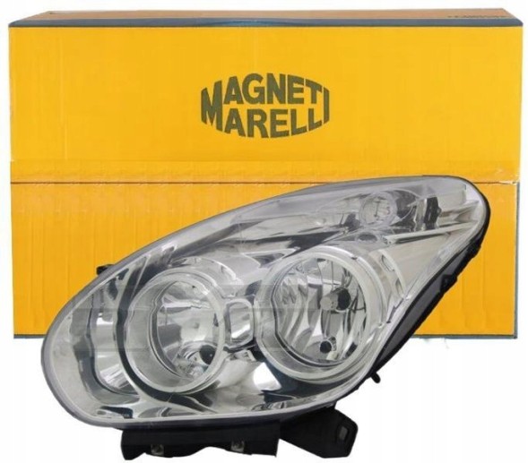 MAGNETI MARELLI 712463901110 Magneti marelli прожектор лівий fiat