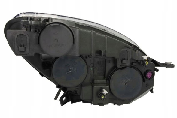MAGNETI MARELLI 712463901110 Magneti marelli прожектор лівий fiat