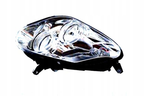 MAGNETI MARELLI 712463901110 Magneti marelli прожектор лівий fiat