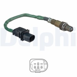 ES20551 12B1 DELPHI Лямбда зонд