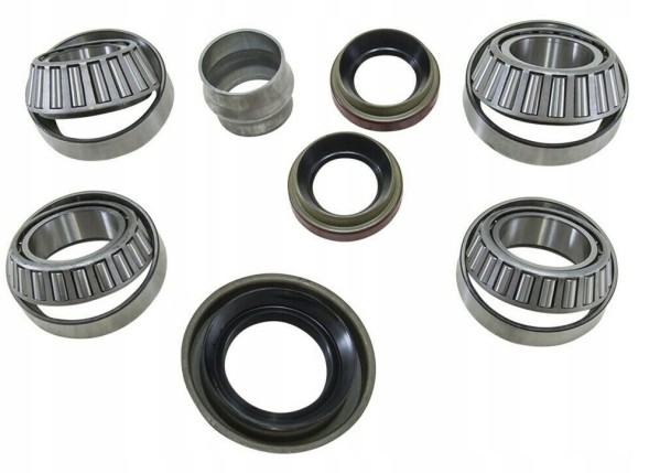 Timken D30L-MASKIT Підшипники осі передні jeep grand cherokee wj wg 99-