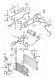 7M3820743AC 7M3820741B 7M3820729 7M3820720 7M3820722M EACS Комплект проводів для Seat Alhambra, VW Sharan (Lift), одна зона, передній
