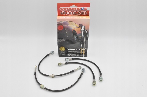 Китай TMA0105-4P Гальмівні магістралі Goodridge: Mazda RX3
