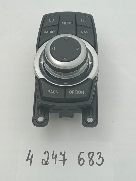 BMW OE BMW Контролер панелі IDRIVE 4247683