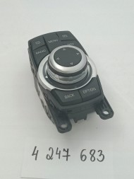 BMW OE BMW Контролер панелі IDRIVE 4247683