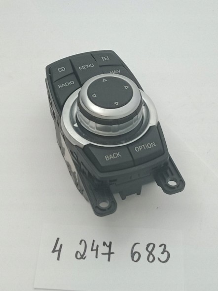 BMW OE BMW Контролер панелі IDRIVE 4247683