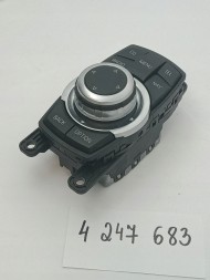 BMW OE BMW Контролер панелі IDRIVE 4247683