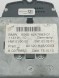 BMW OE BMW Контролер панелі IDRIVE 4247683