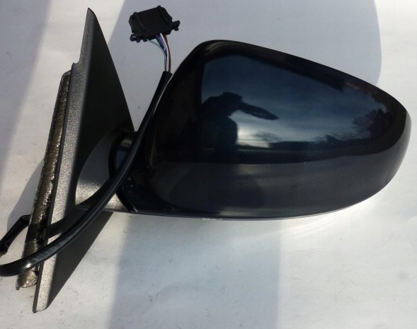 View Max 95495244 VW PASSAT B5 дзеркало ЛІВЕ пасат ліфтинг LC9X