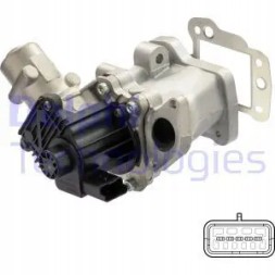 Delphi EG10437-12B1 Клапан егр agr eg10437-12b1 delphi citroen fiat