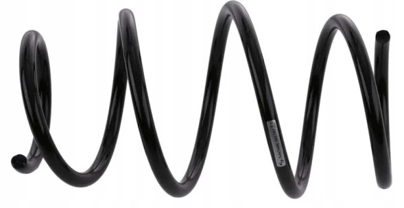 Sachs 993 783 Пружина подвески передняя 993 783 sachs toyota