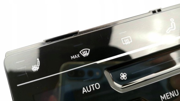 Volkswagen OE 3G8907056G, DWP516957OE ПАНЕЛЬ УПРАВЛІННЯ КЛІМАТИЗАЦІЄЮ VW ARTEON PASSAT LIFT (ПІСЛЯ РЕСТАЙЛІНГУ)