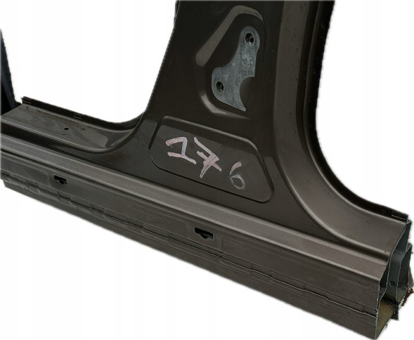 Mercedes-Benz OE ЦЕНТРАЛЬНА СТОЯКА ЛІВА MERCEDES A W176 ОРИГ. 1766302900