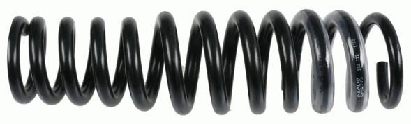 994 222 SACHS Пружина підвіски