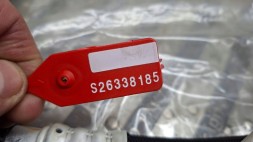 Fiat OE S26338185 ШНУР КОНДИЦІОНУВАННЯ ПОВІТРЯ 51811367 FIAT DOBLO II 1.3 MJET 2010-