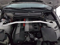 MW TECHNOLOGY M-0053 Амортизація передня задня BMW E46 Sedan Touring