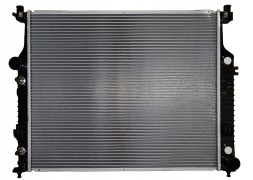 SRLine 2515000003 Mercedes gl 2006-2012 охолоджувач води 4.7 v8, 5.4 v8, 3.0 cdi