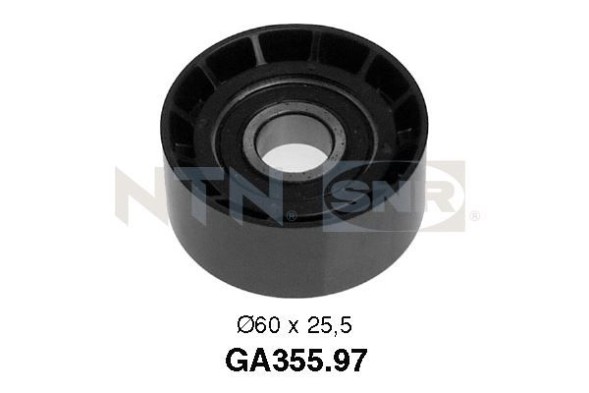 GA355 97 NTN SNR Шків натяжний