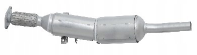 Китай 699-7126 Сажовий фільтр DPF RENAULT FLUENCE 1.5 DCI | з 2010 року