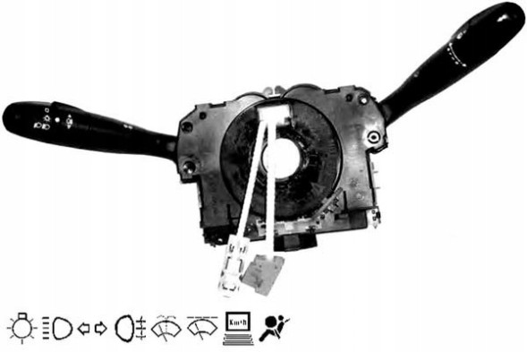 ERA ERA440496/SERW Вимикач керма ERA CITROEN BERLINGO 1.6 (B9