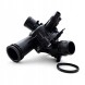 Loro DSP-BV77 LR121420 LR180316 027-025-0013 0270250013 TA4200 Термостат Корпус Датчика Land Rover Jaguar 3.0 MHEV PHEV LR121420