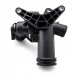 Loro DSP-BV77 LR121420 LR180316 027-025-0013 0270250013 TA4200 Термостат Корпус Датчика Land Rover Jaguar 3.0 MHEV PHEV LR121420