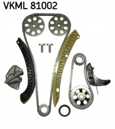 SKF VKML 81002 Комплект ланцюга грм