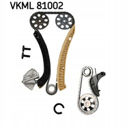 SKF VKML 81002 Комплект ланцюга грм