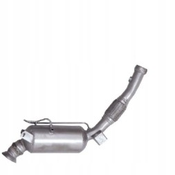 AS FD5238Q ФІЛЬТР DPF MERCEDES КЛАС V W447 2.1 CDI 2015- ЄВРО 6 4474900083 4474903700