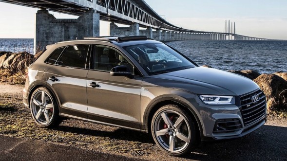 Audi OE AUDI80B857409 AUDI Q5 FY 17- ЛІВЕ ДЗЕРКАЛО ЄВРОПА 6 ШТ