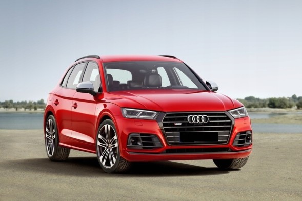 Audi OE AUDI80B857409 AUDI Q5 FY 17- ЛІВЕ ДЗЕРКАЛО ЄВРОПА 6 ШТ