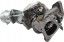MAGNETI MARELLI 807101006200 Турбокомпресор турбіна 807101006200