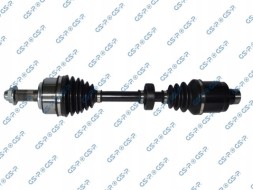 GSP 223355 Піввісь приводна pr honda accord viii (cu) 2.2 i-dtec (cu3)
